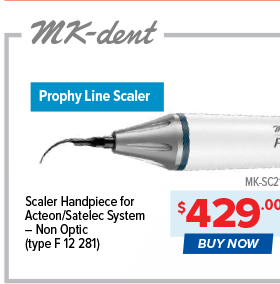 MK-dent Prophy Line Scaler