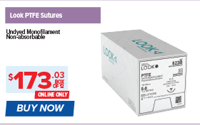 LOOK PTFE Sutures
