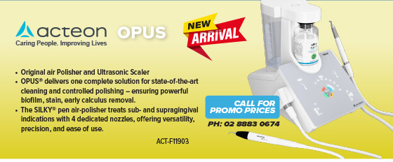 Acteon OPUS